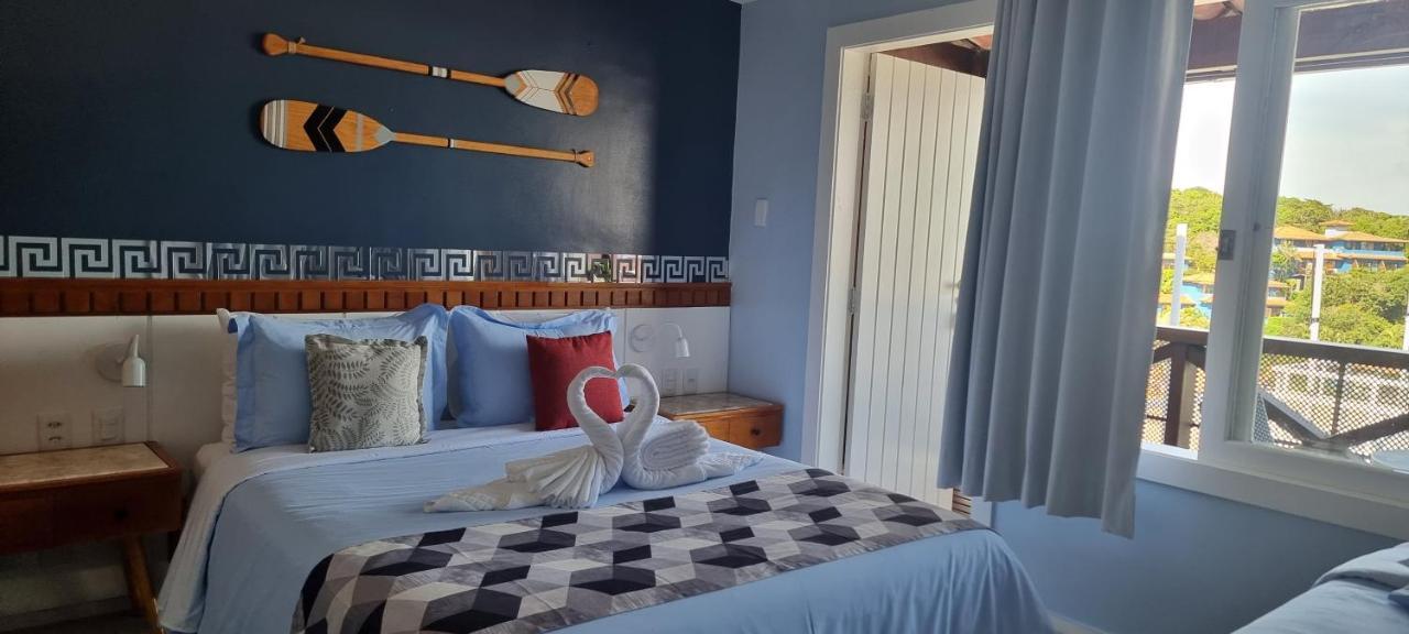 Pousada Santorini Armacao dos Buzios Dış mekan fotoğraf