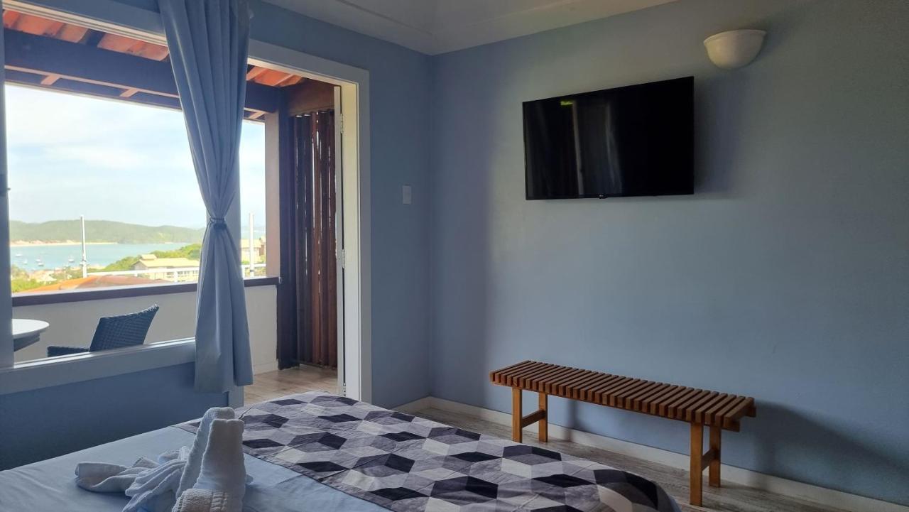Pousada Santorini Armacao dos Buzios Dış mekan fotoğraf