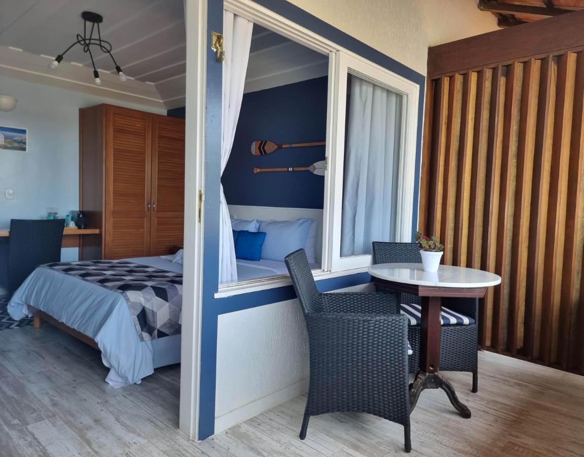 Pousada Santorini Armacao dos Buzios Dış mekan fotoğraf