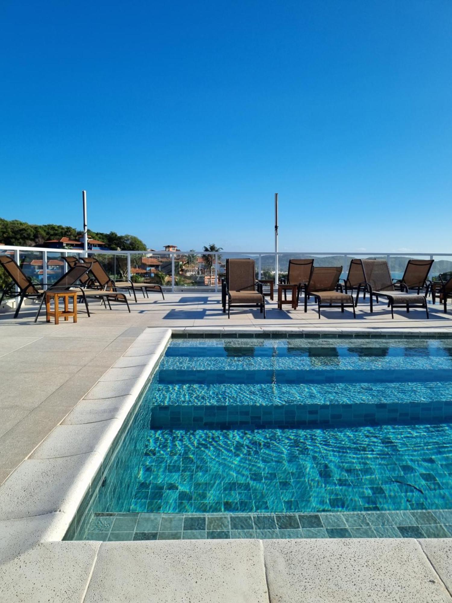 Pousada Santorini Armacao dos Buzios Dış mekan fotoğraf