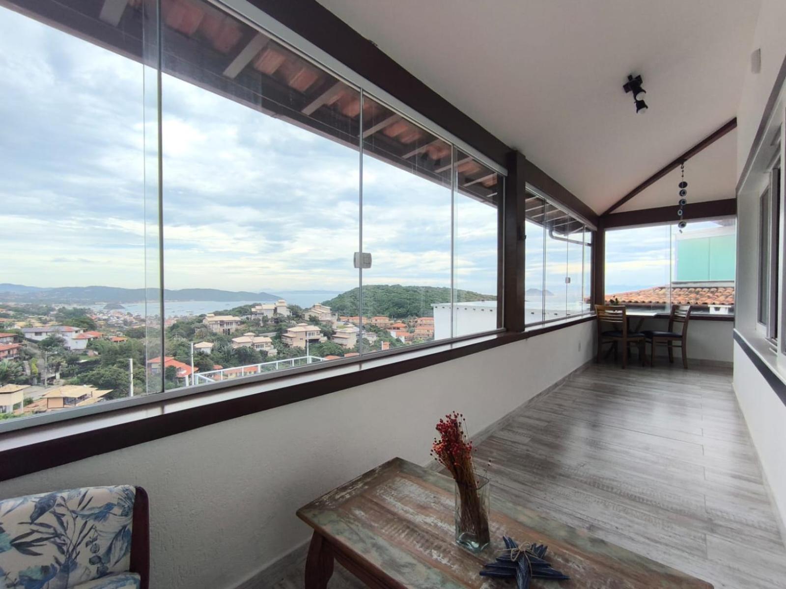 Pousada Santorini Armacao dos Buzios Dış mekan fotoğraf