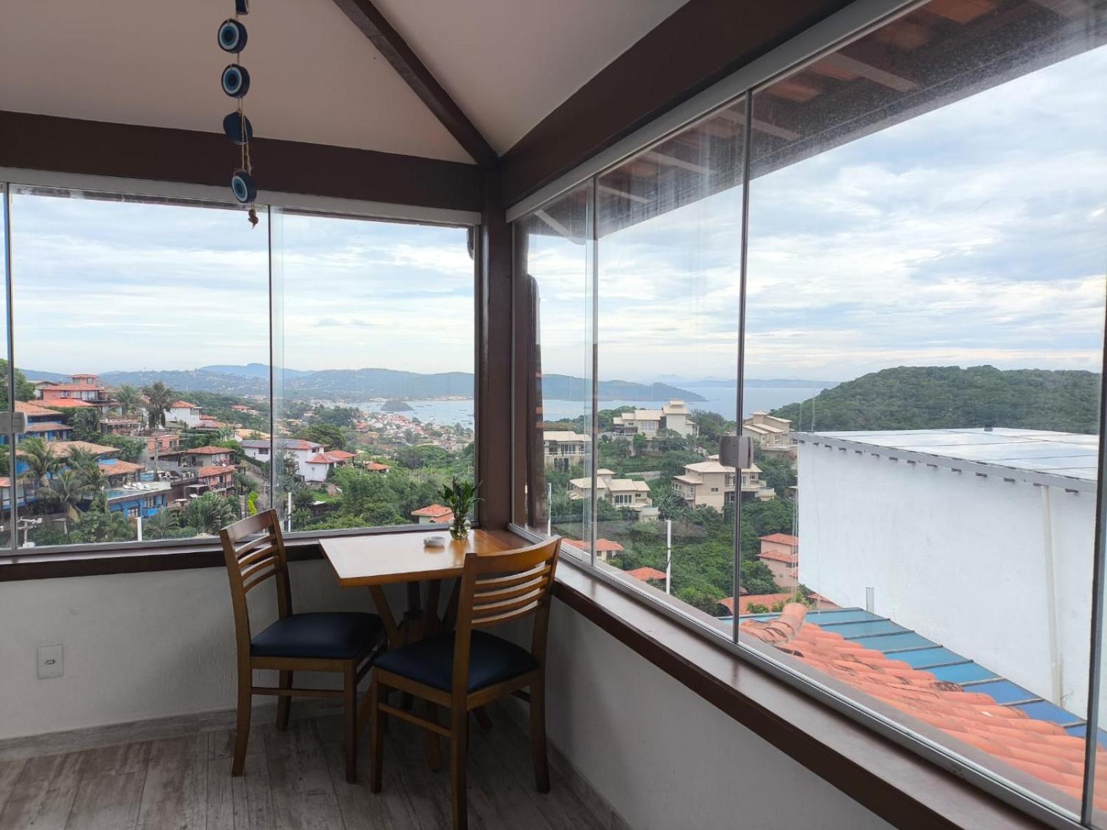 Pousada Santorini Armacao dos Buzios Dış mekan fotoğraf